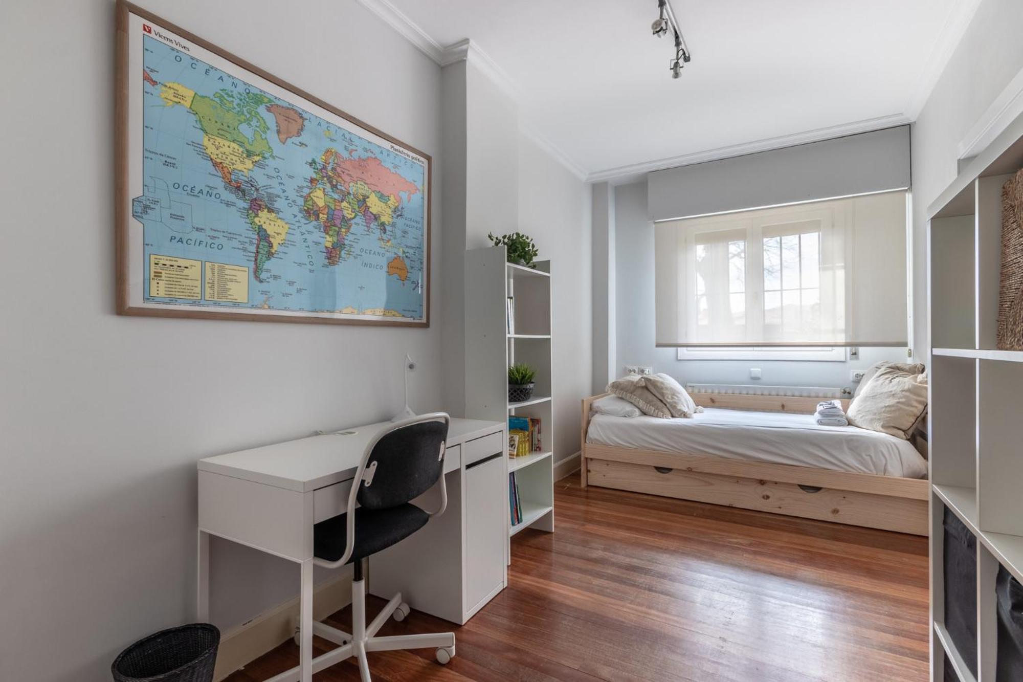 Apartament Arkotxa By People Getxo