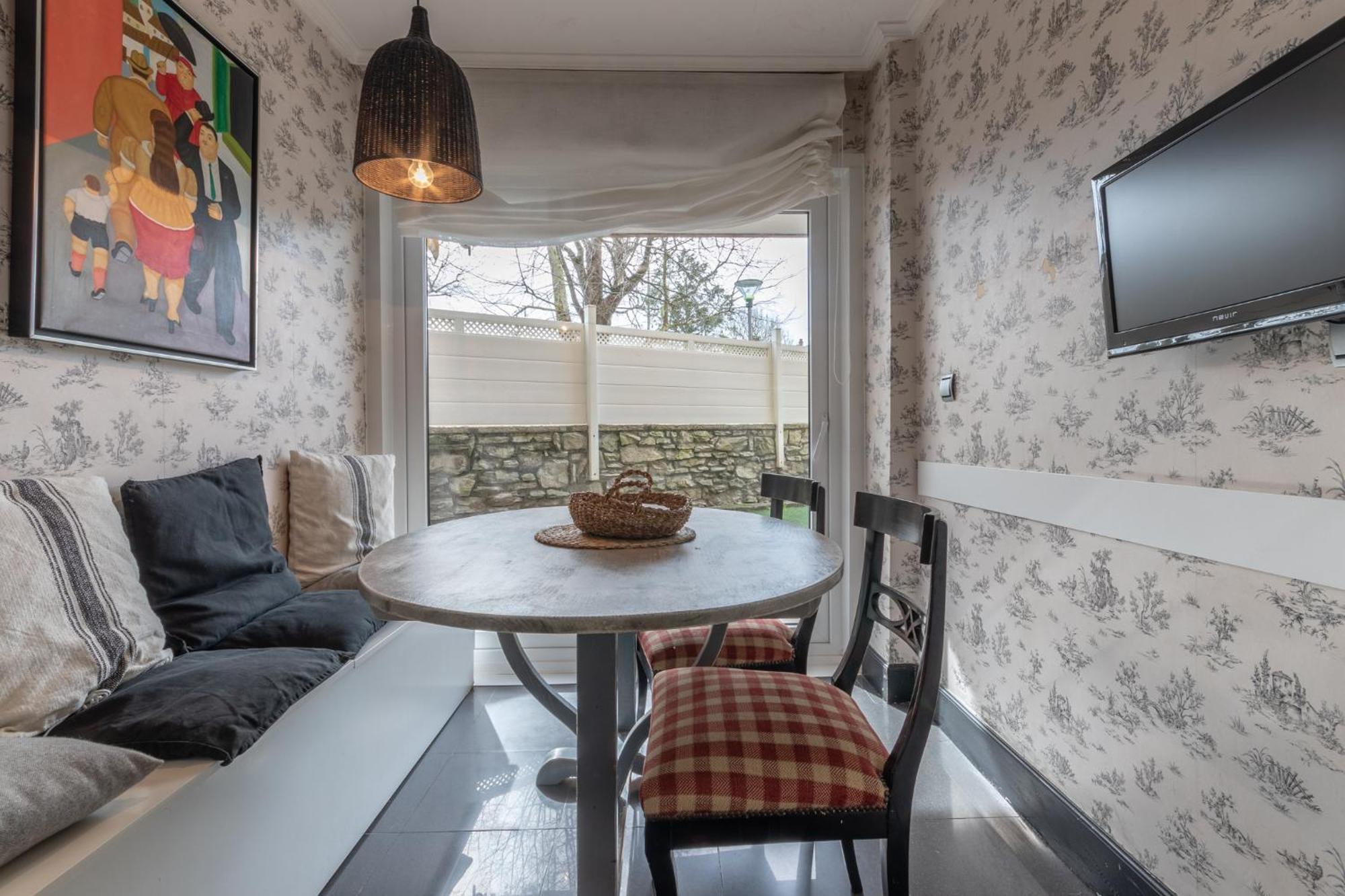 Apartament Arkotxa By People Getxo