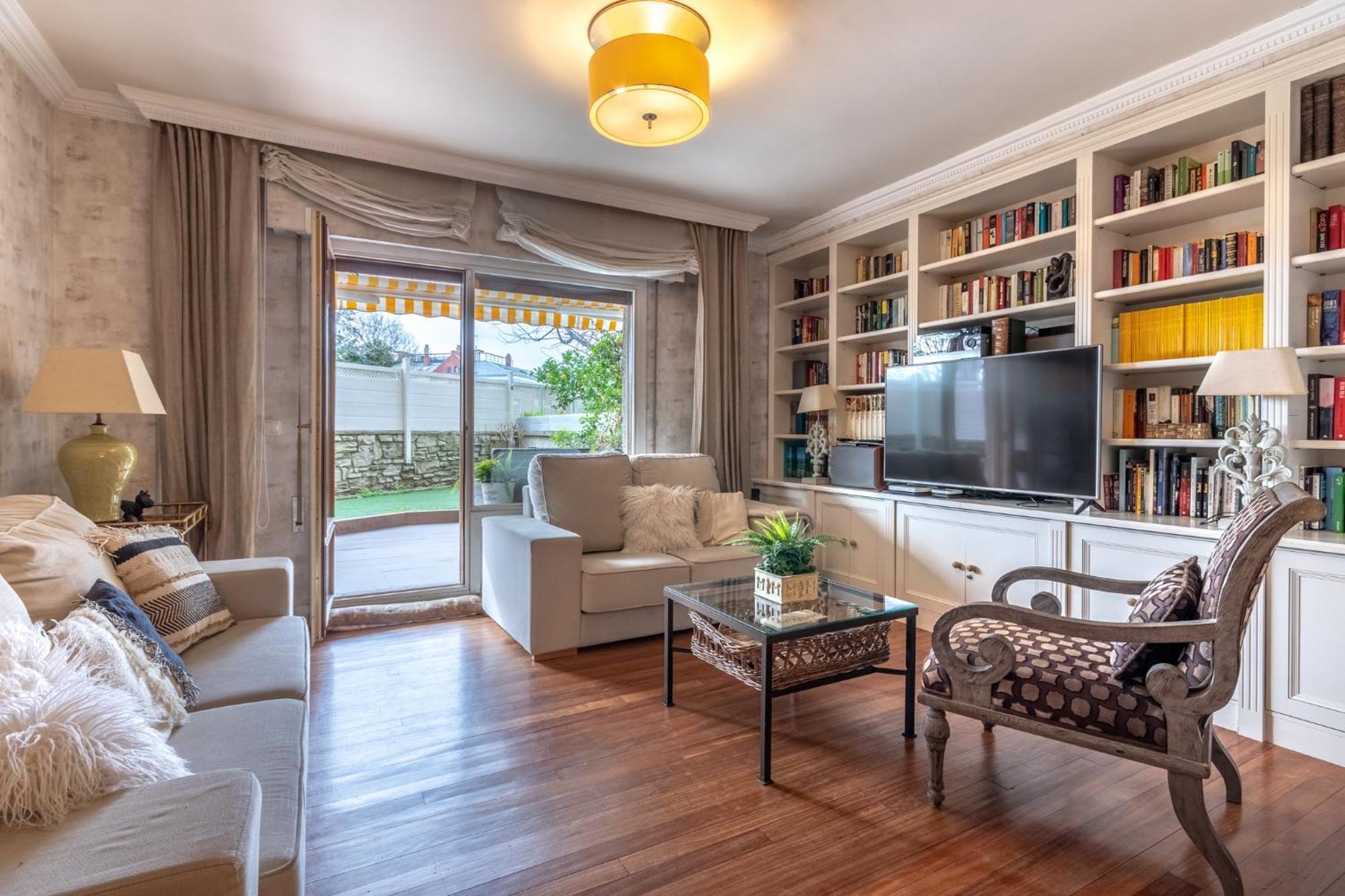 Apartment Arkotxa By People *